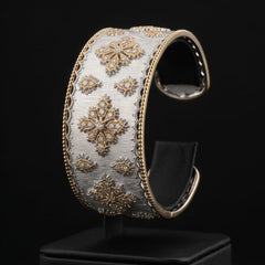 Noori Filigree Cuff