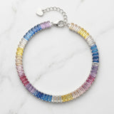 Prism Baguette Bracelet