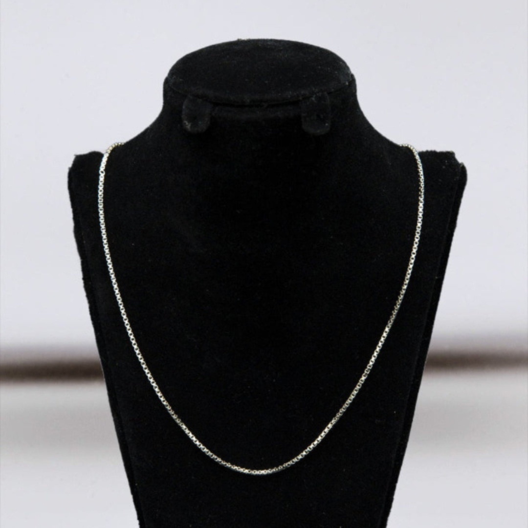 Box Necklace Chain