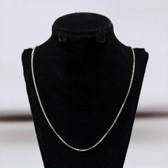 Box Necklace Chain