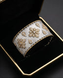 Noori Filigree Cuff