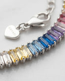 Prism Baguette Bracelet