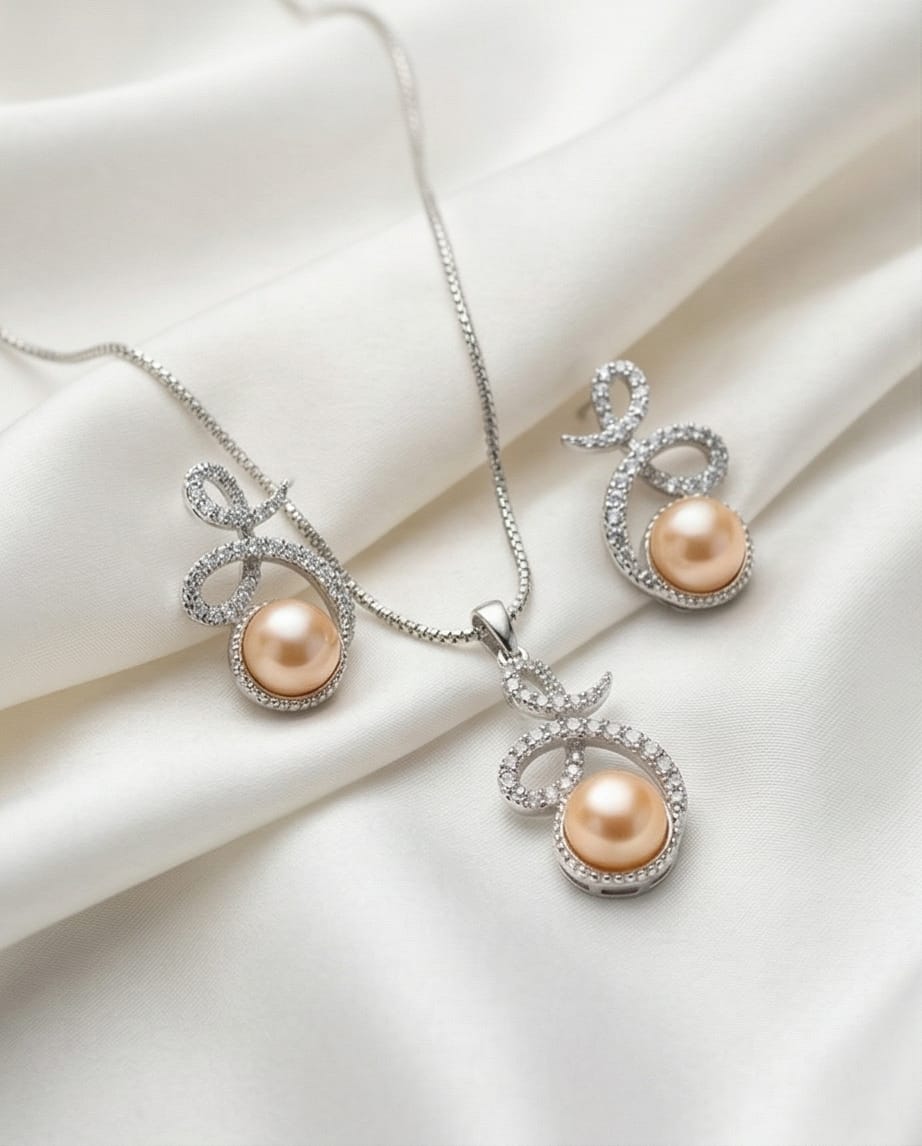 Luna Champagne Set