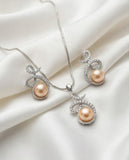 Luna Champagne Set
