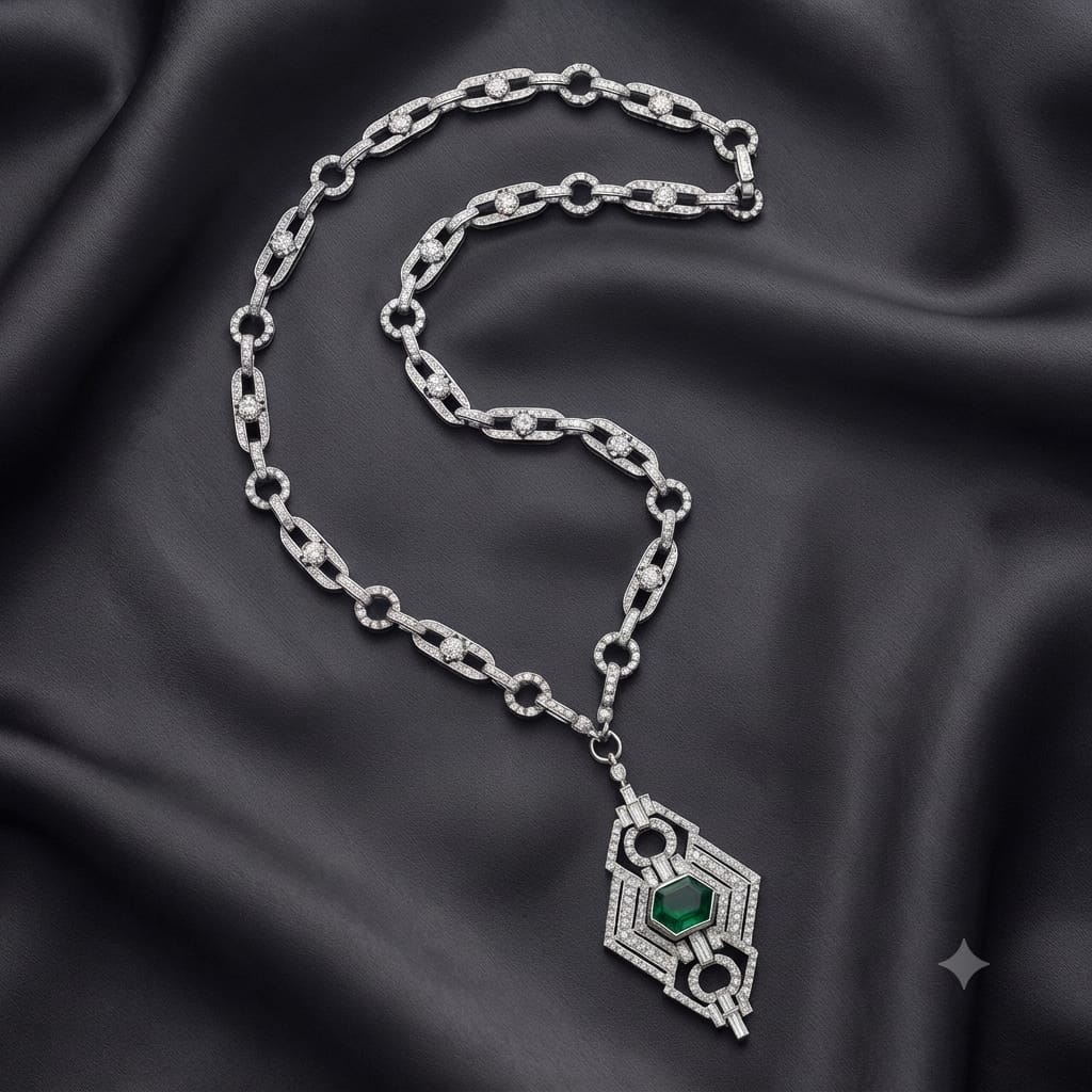 Vintage Necklace