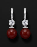Red Coral Drops