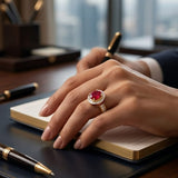 Statement Ring