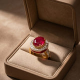 Statement Ring