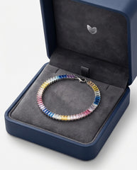 Prism Baguette Bracelet