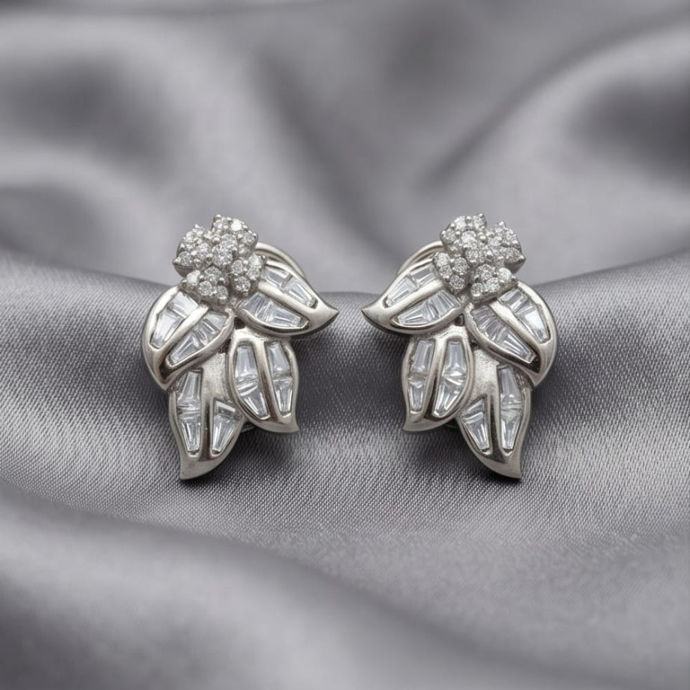 The Silver Laurel Studs