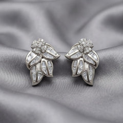 The Silver Laurel Studs