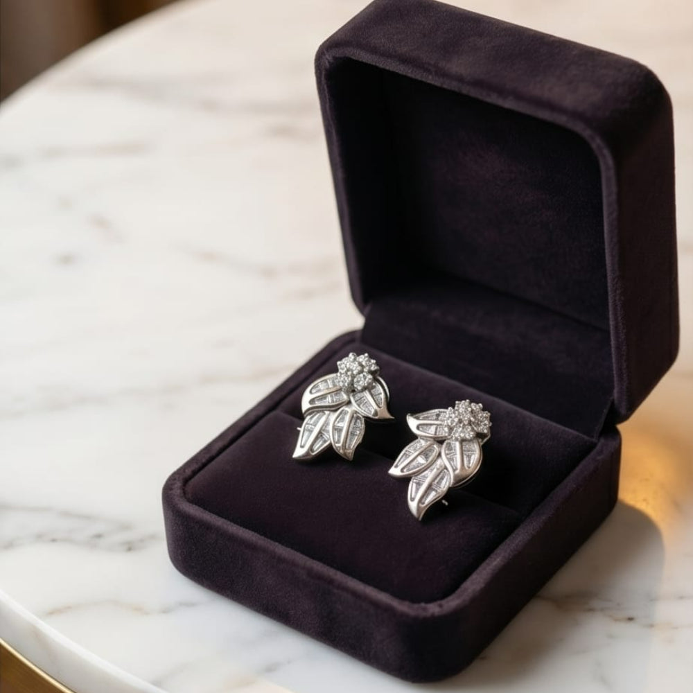 The Silver Laurel Studs