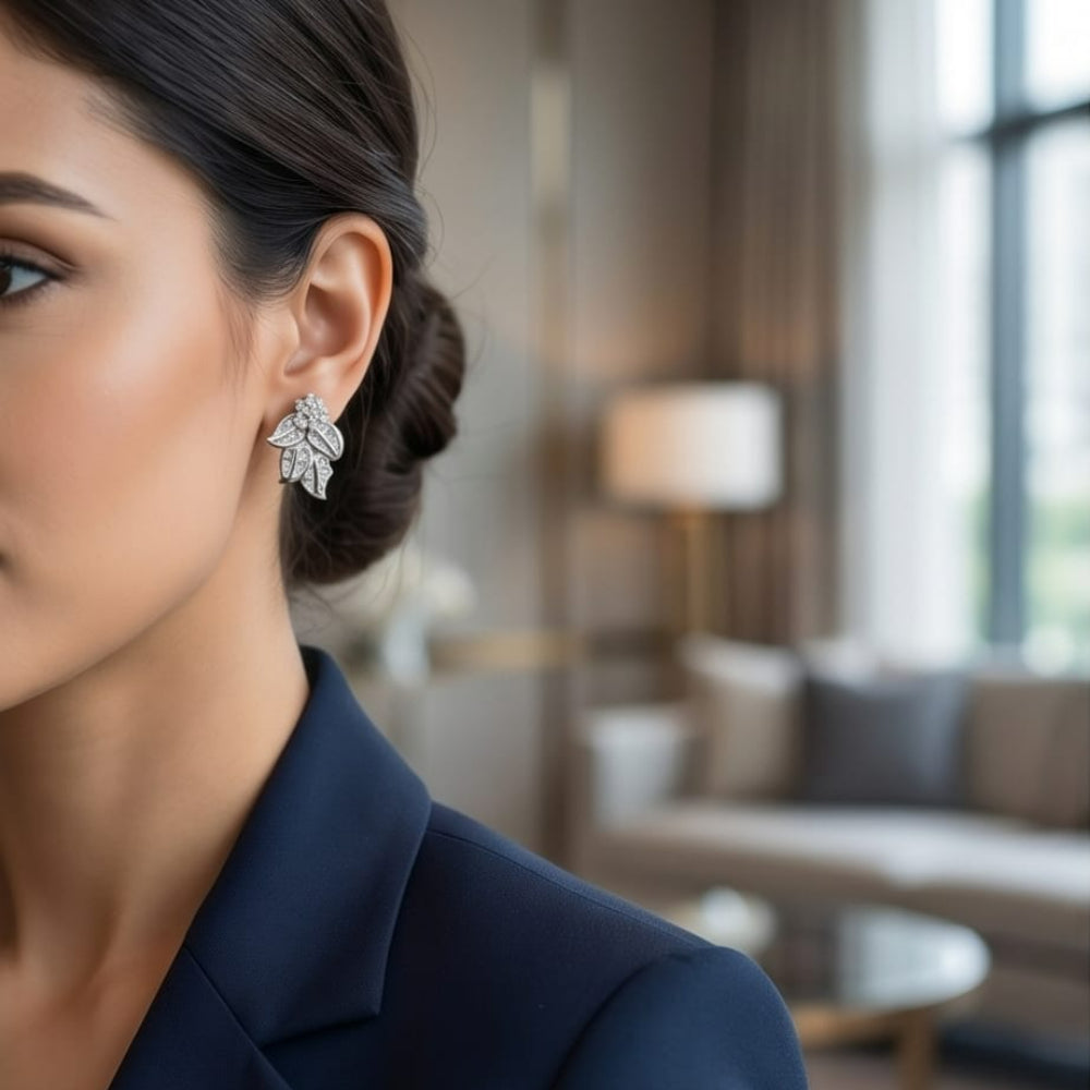 The Silver Laurel Studs