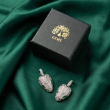snake studs