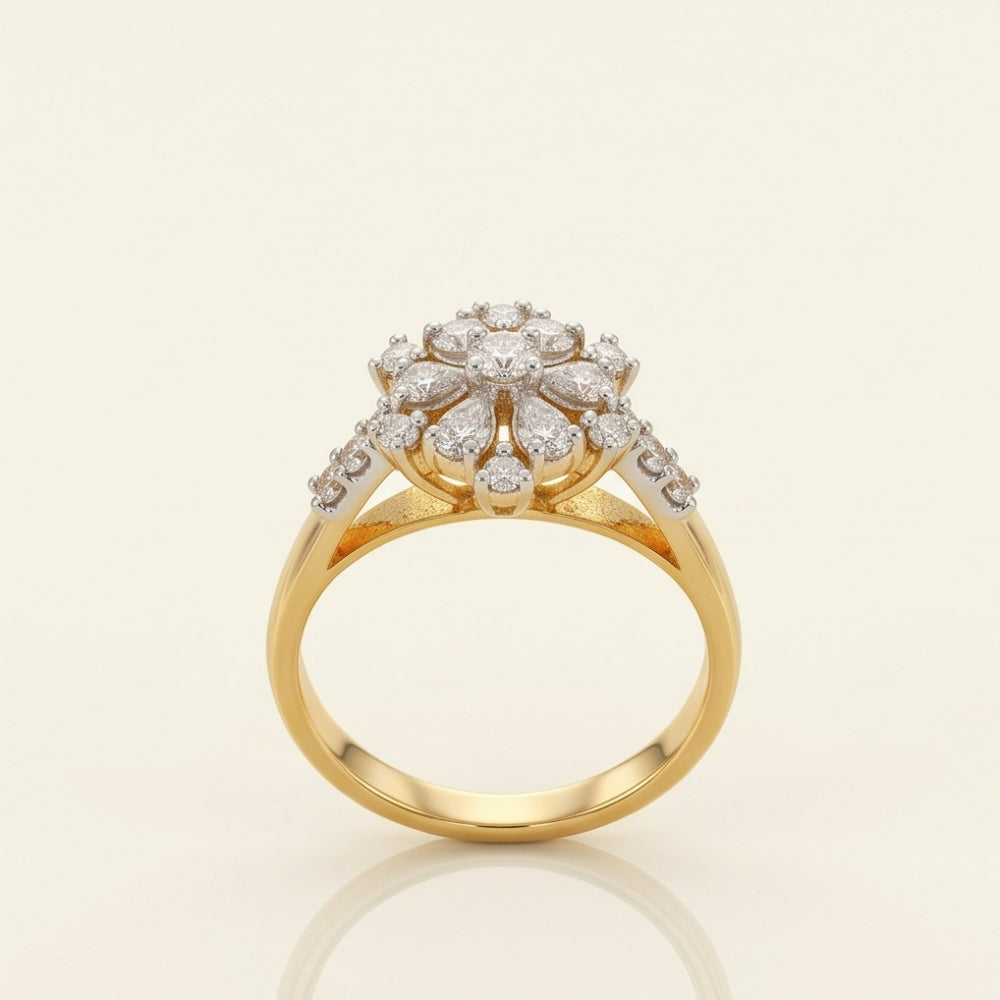 Flora ring