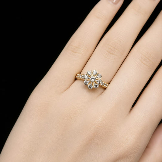 Flora golden ring