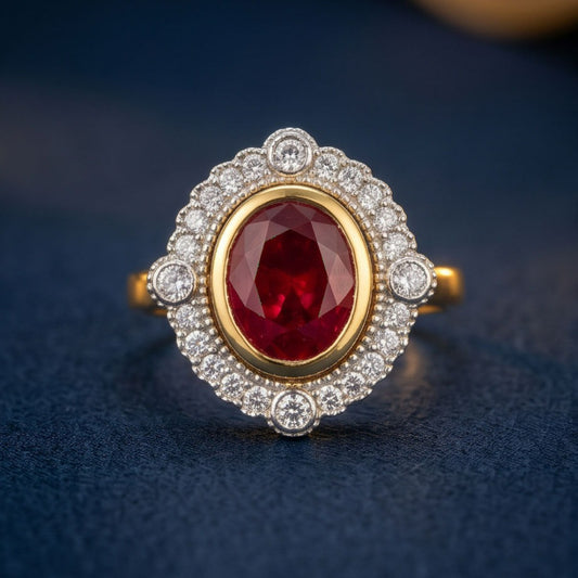 Flora ring