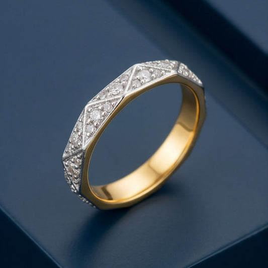 Lyra ring
