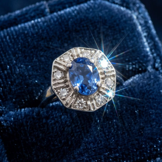 Lark ring