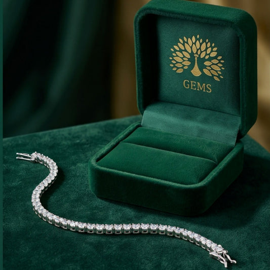 Tennis Bracelet.