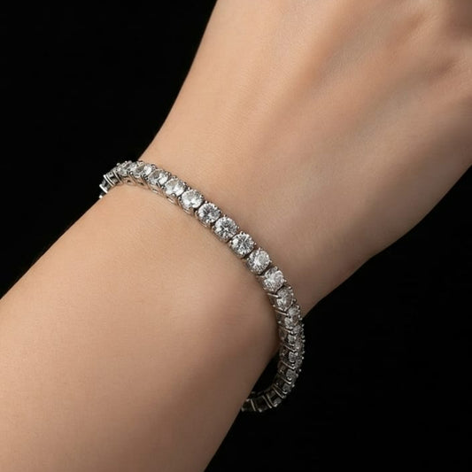 Tennis Bracelet.