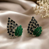 Forest Drop Earrings