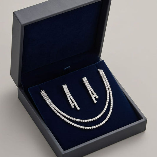 Celeste Tennis Set