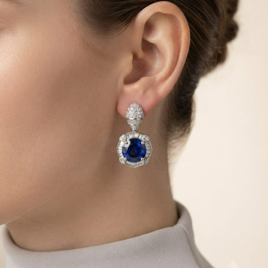 Luminary Halo Earrings