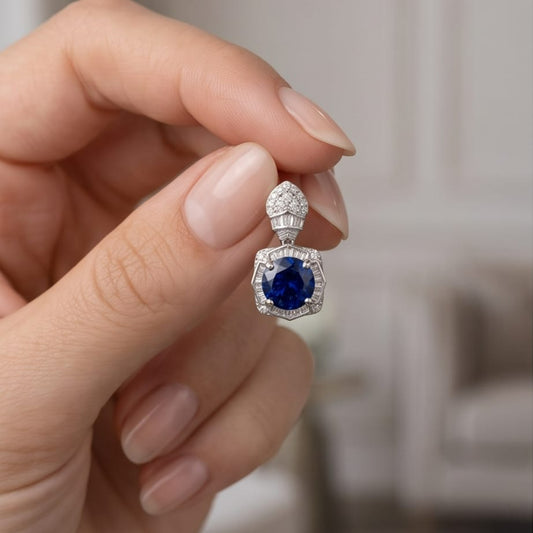 Luminary Halo Earrings