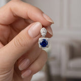 Luminary Halo Earrings