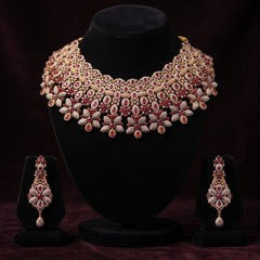 The Ruby Marquis set