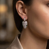 snake studs