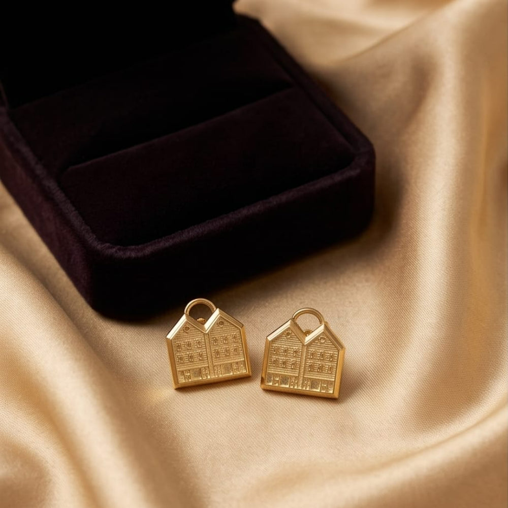 Urban Luxe Charms Stud