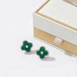 The Mosaic Green Studs