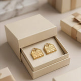 Urban Luxe Charms Stud