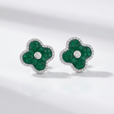 The Mosaic Green Studs