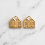 Urban Luxe Charms Stud