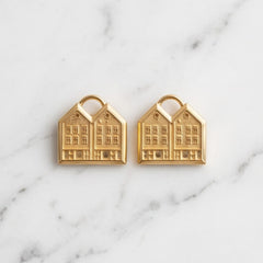 Urban Luxe Charms Stud