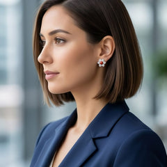 The Eternal Petal Studs