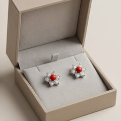 The Eternal Petal Studs