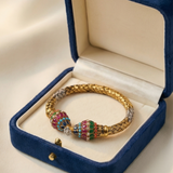 Rajwada Square Bracelet