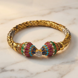 Rajwada Square Bracelet