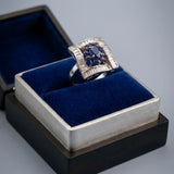 Deco Shield Ring