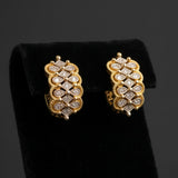 The Iris Lattice Hoops