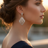 Lattice Petal Dangles