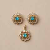 Vintage Filigree Art Deco
