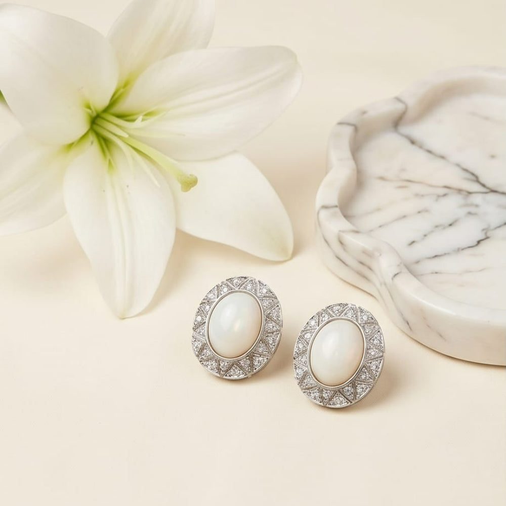Ivory Haloes