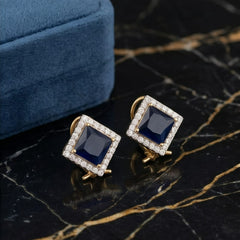 Imperial Square Studs