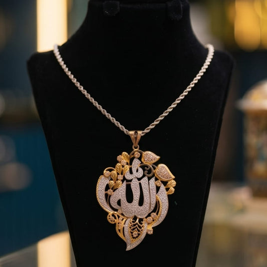 Allah Pendent