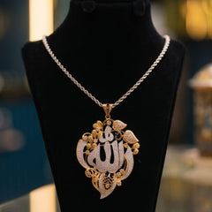 Allah Pendent